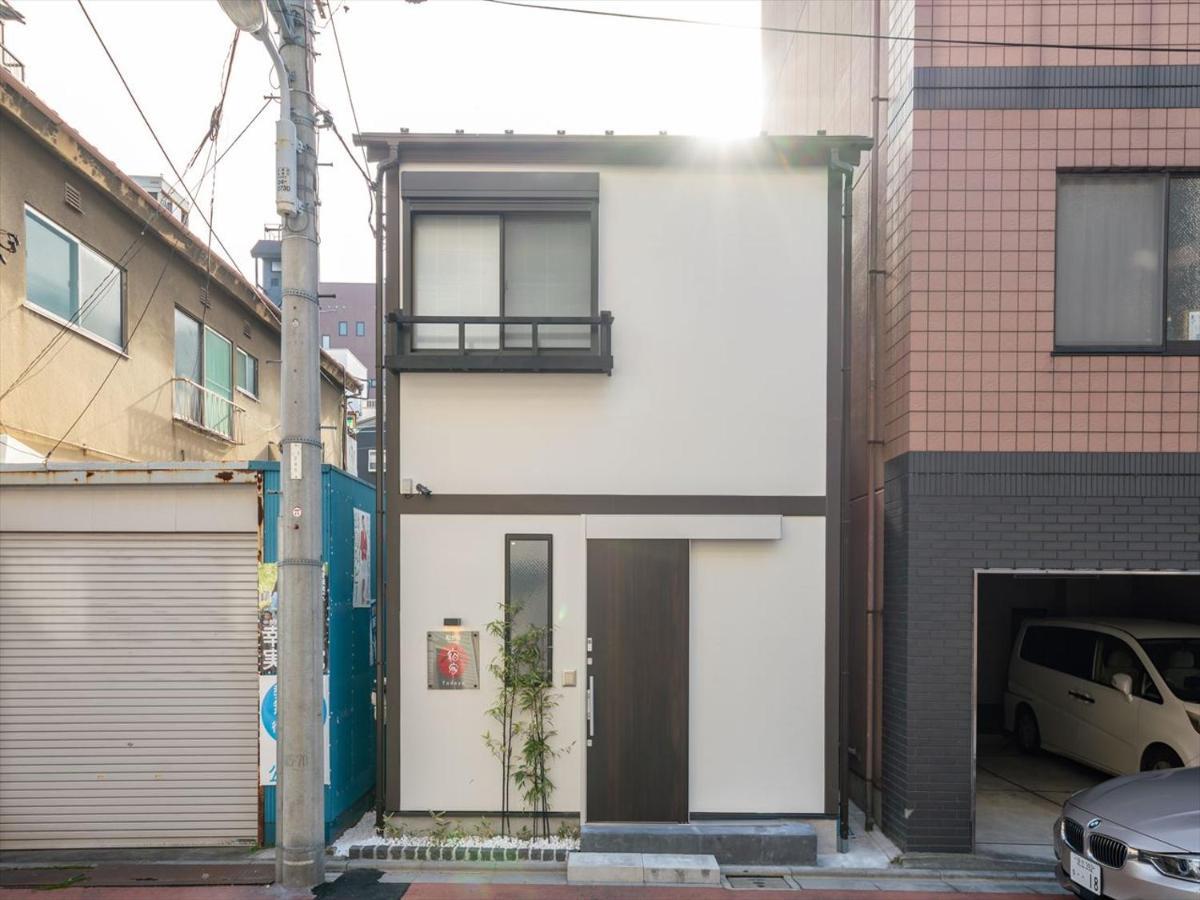 Yadoya Matsugaya Villa Tokyo Ngoại thất bức ảnh