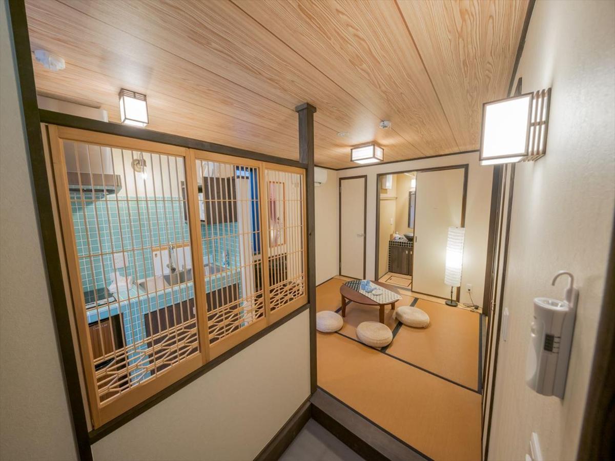 Yadoya Matsugaya Villa Tokyo Ngoại thất bức ảnh