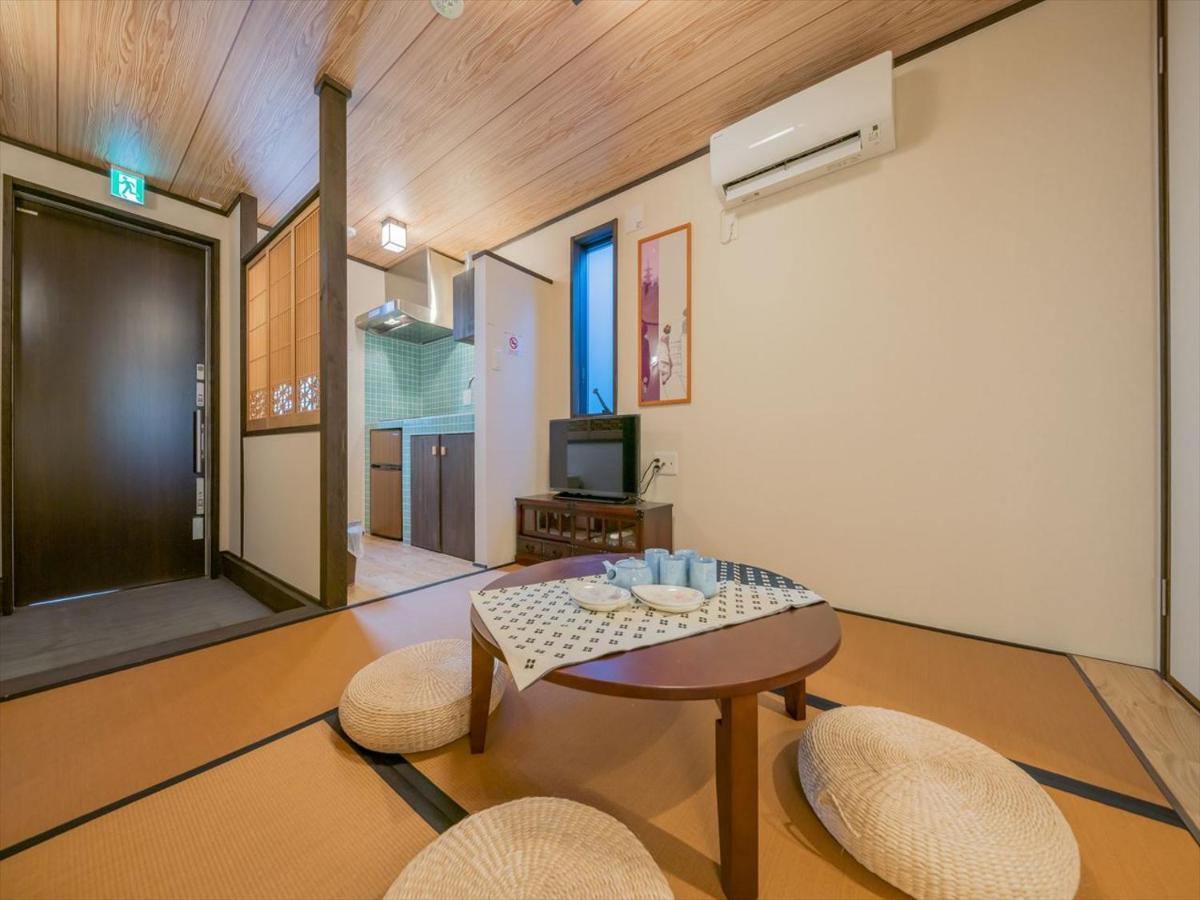 Yadoya Matsugaya Villa Tokyo Ngoại thất bức ảnh