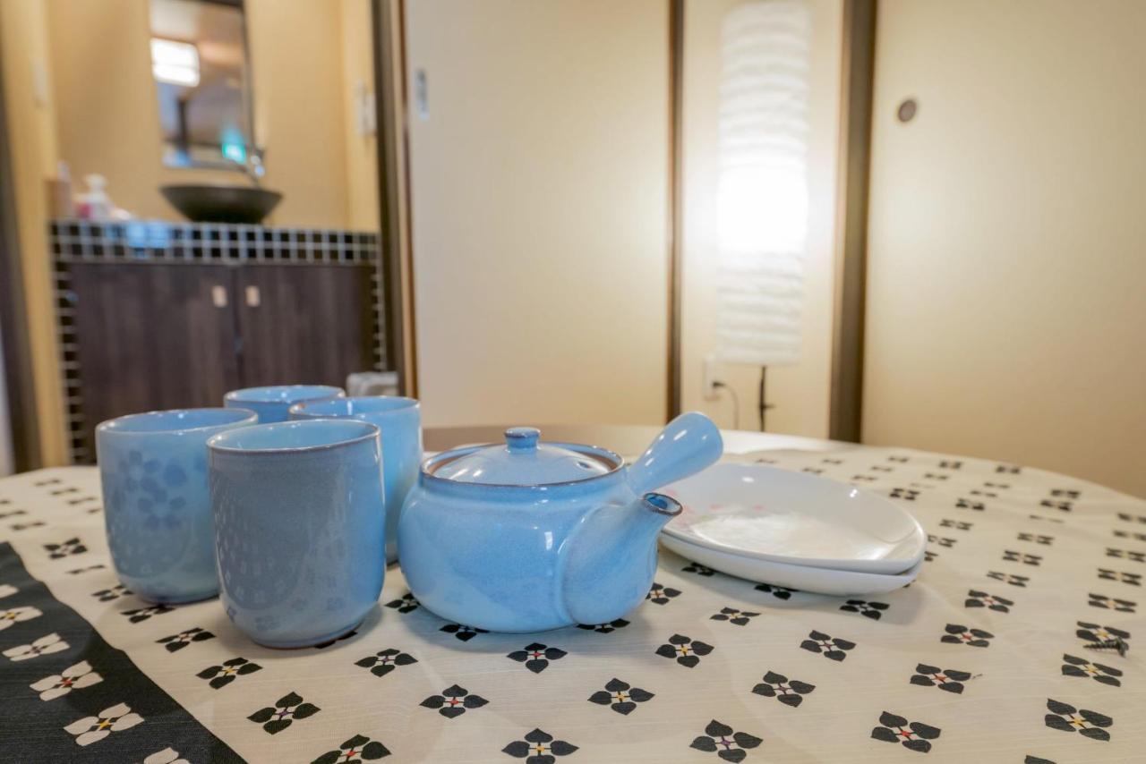 Yadoya Matsugaya Villa Tokyo Ngoại thất bức ảnh