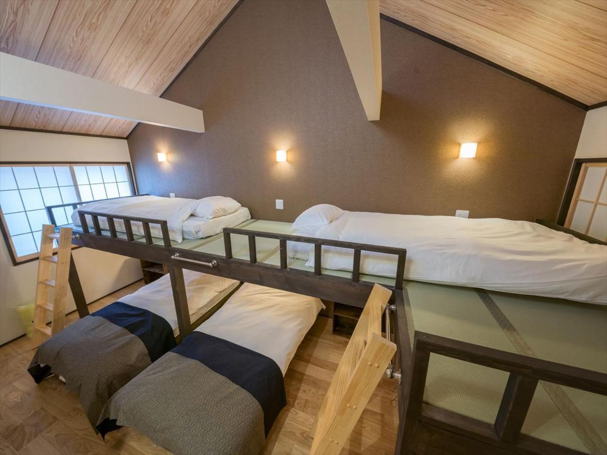Yadoya Matsugaya Villa Tokyo Ngoại thất bức ảnh