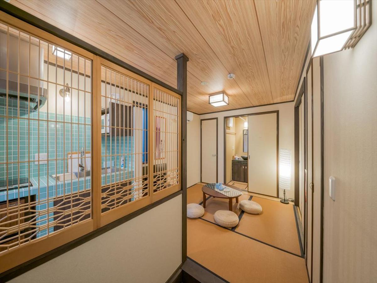 Yadoya Matsugaya Villa Tokyo Ngoại thất bức ảnh