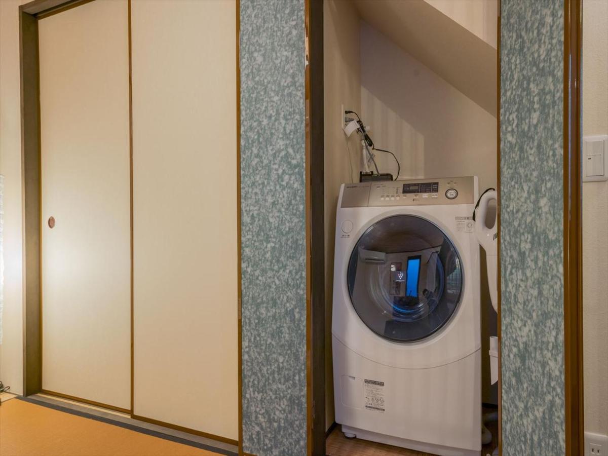 Yadoya Matsugaya Villa Tokyo Ngoại thất bức ảnh