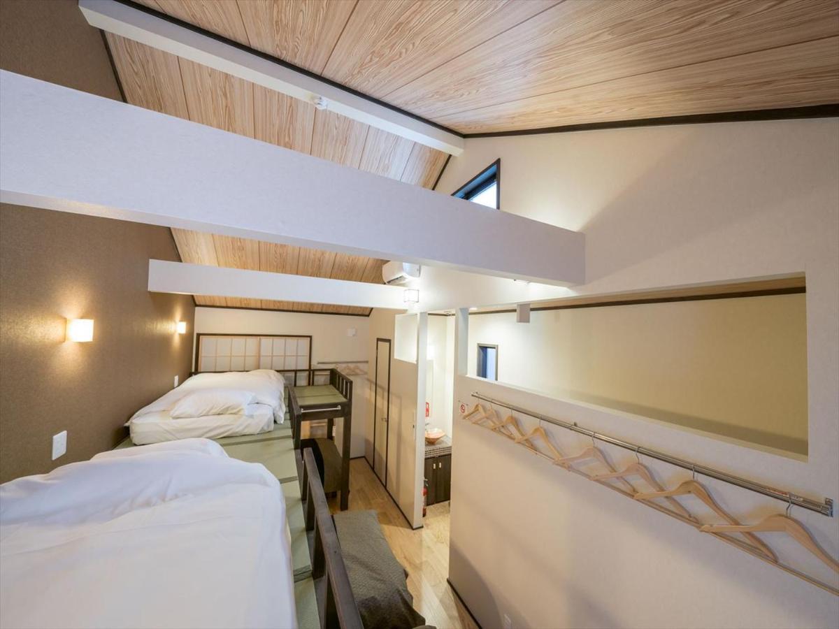 Yadoya Matsugaya Villa Tokyo Ngoại thất bức ảnh